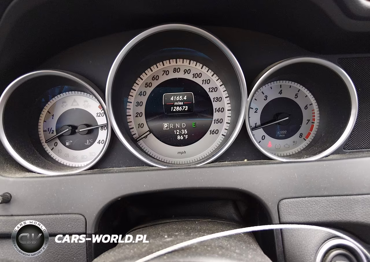 2014 Mercedes-Benz C 250 Sport VIN:WDDGF4HB3ER313515 - 7