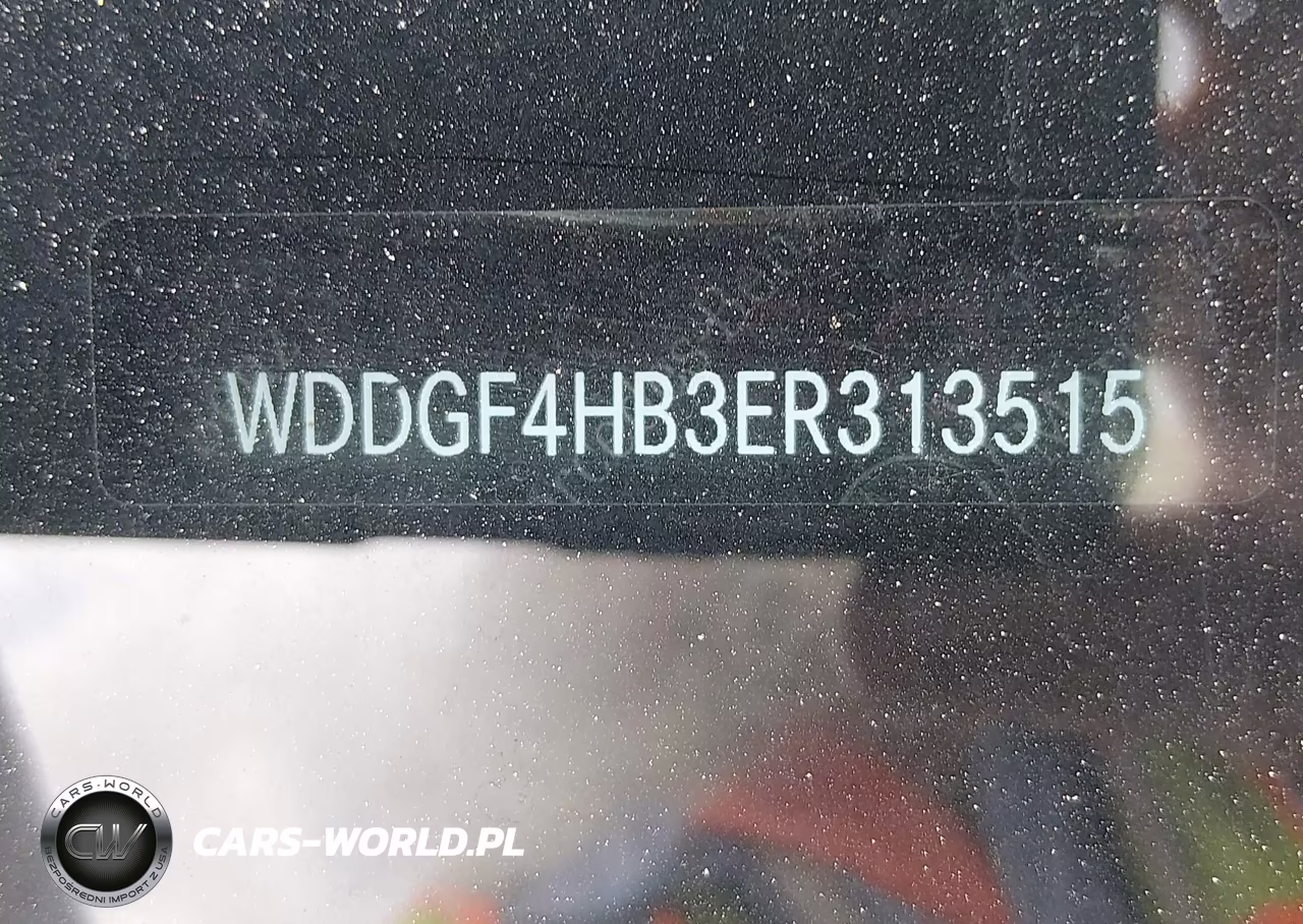 2014 Mercedes-Benz C 250 Sport VIN:WDDGF4HB3ER313515 - 9
