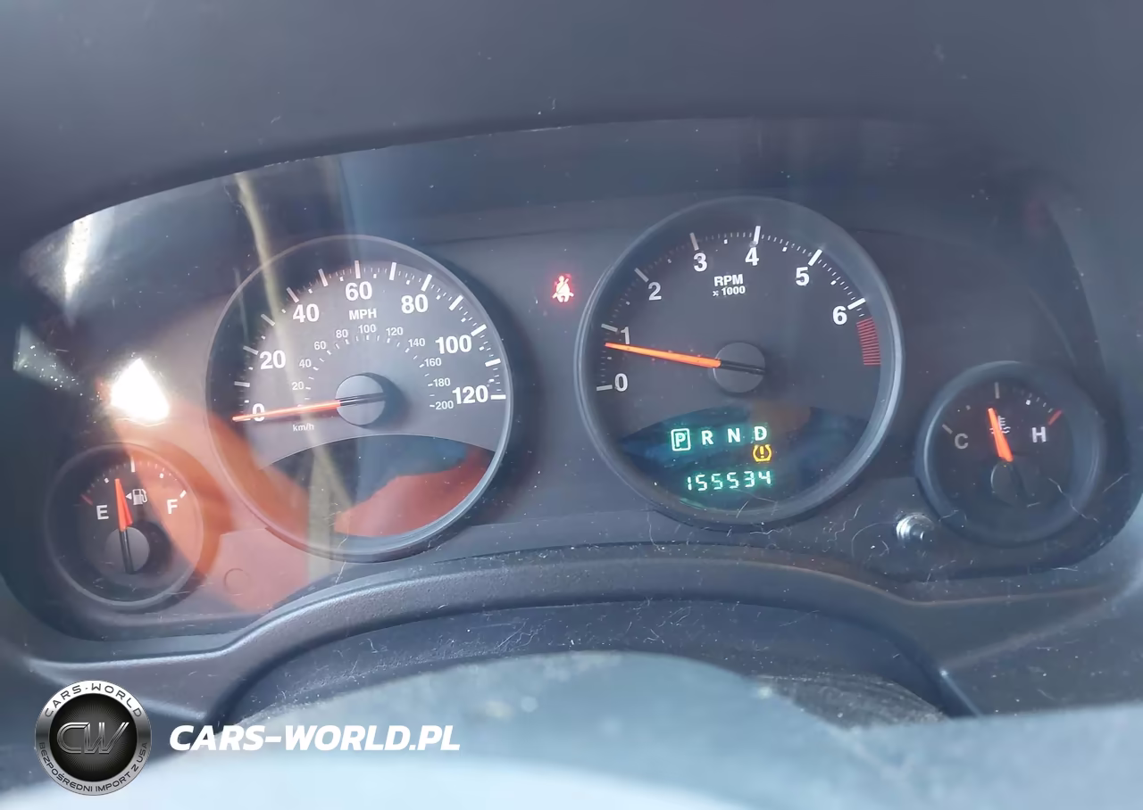 2013 Jeep Compass Latitude VIN:1C4NJDEB1DD207578 - 7