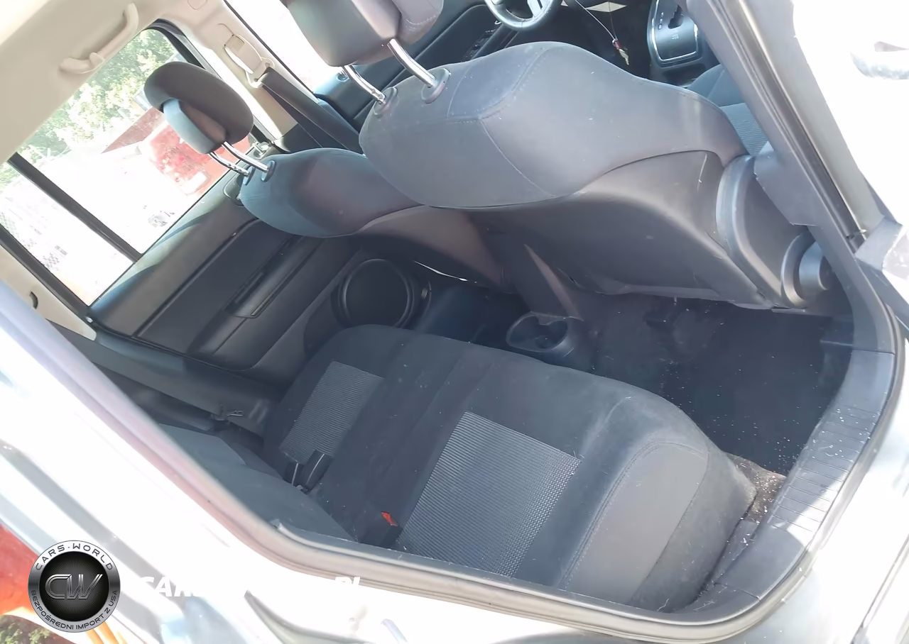 2013 Jeep Compass Latitude VIN:1C4NJDEB1DD207578 - 8