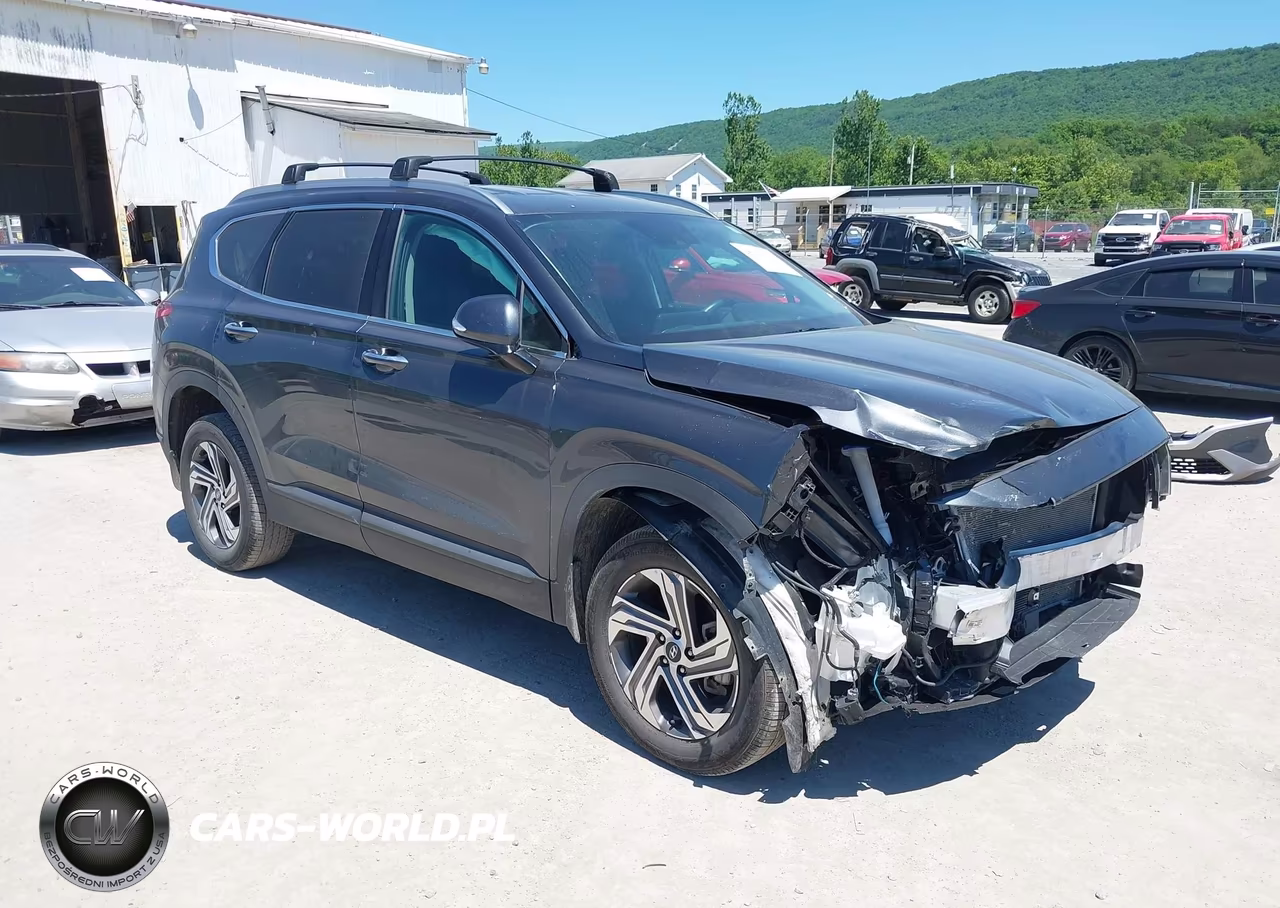 2023 Hyundai Santa Fe Sel – zdjęcie 1 z 17