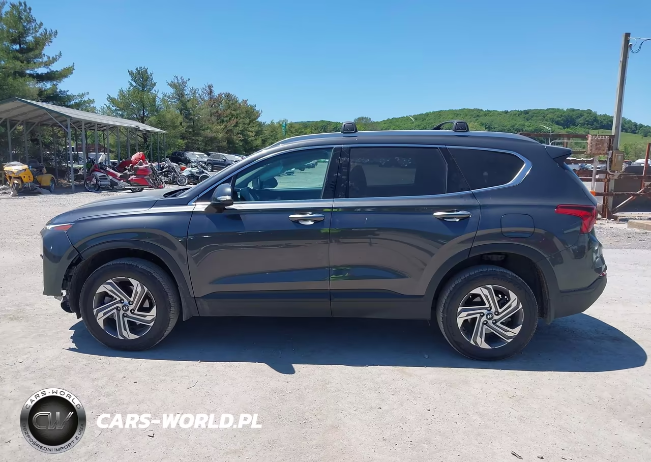 2023 Hyundai Santa Fe Sel VIN:5NMS2DAJXPH600195 - 15