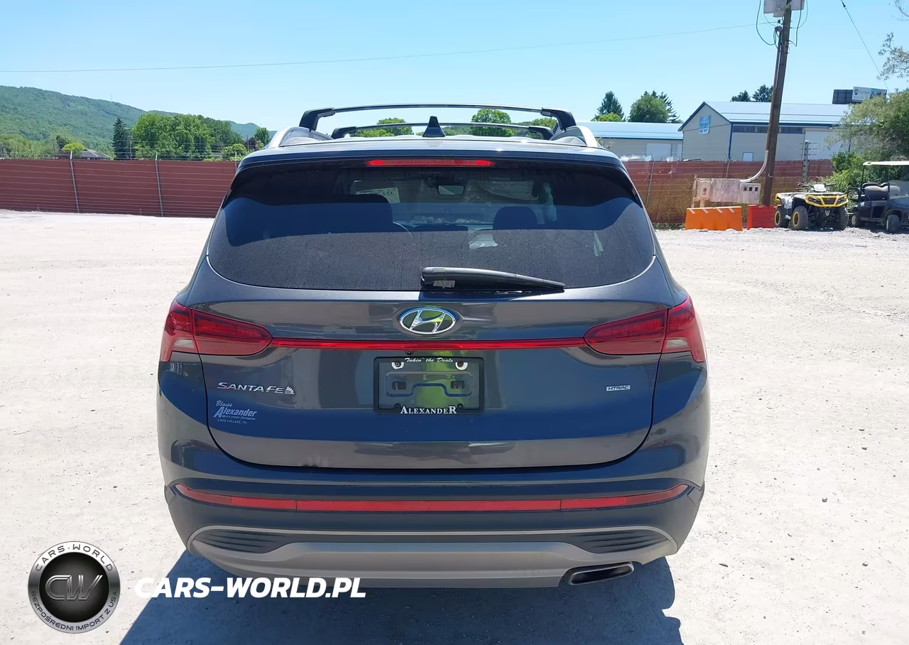 2023 Hyundai Santa Fe Sel VIN:5NMS2DAJXPH600195 - 17