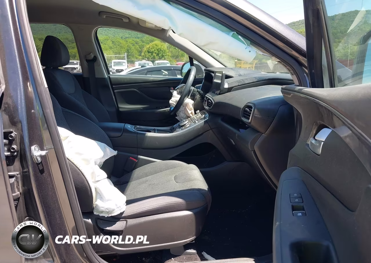 2023 Hyundai Santa Fe Sel VIN:5NMS2DAJXPH600195 - 5