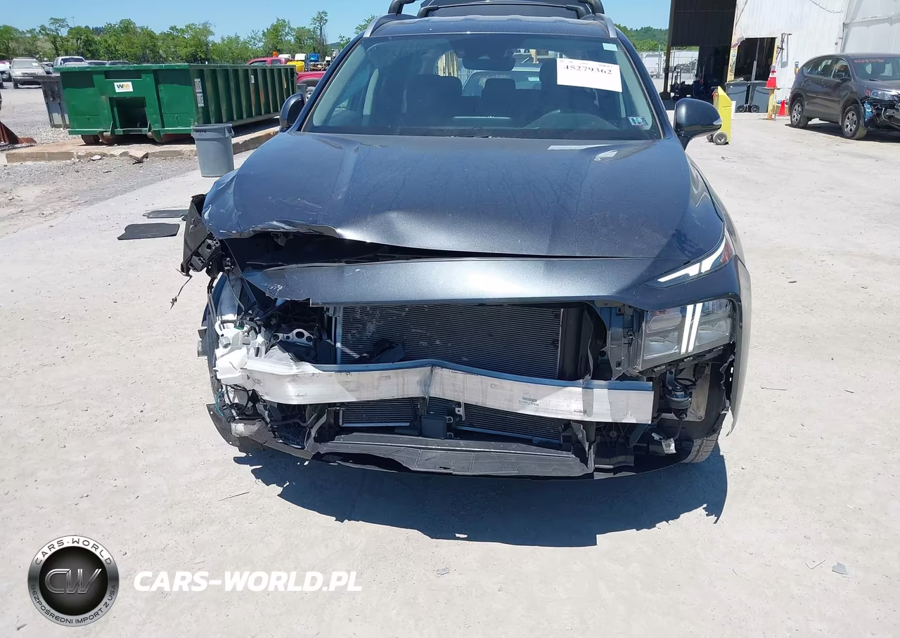 2023 Hyundai Santa Fe Sel VIN:5NMS2DAJXPH600195 - 6