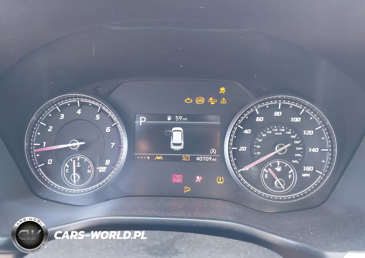 2023 Hyundai Santa Fe Sel VIN:5NMS2DAJXPH600195 - 7