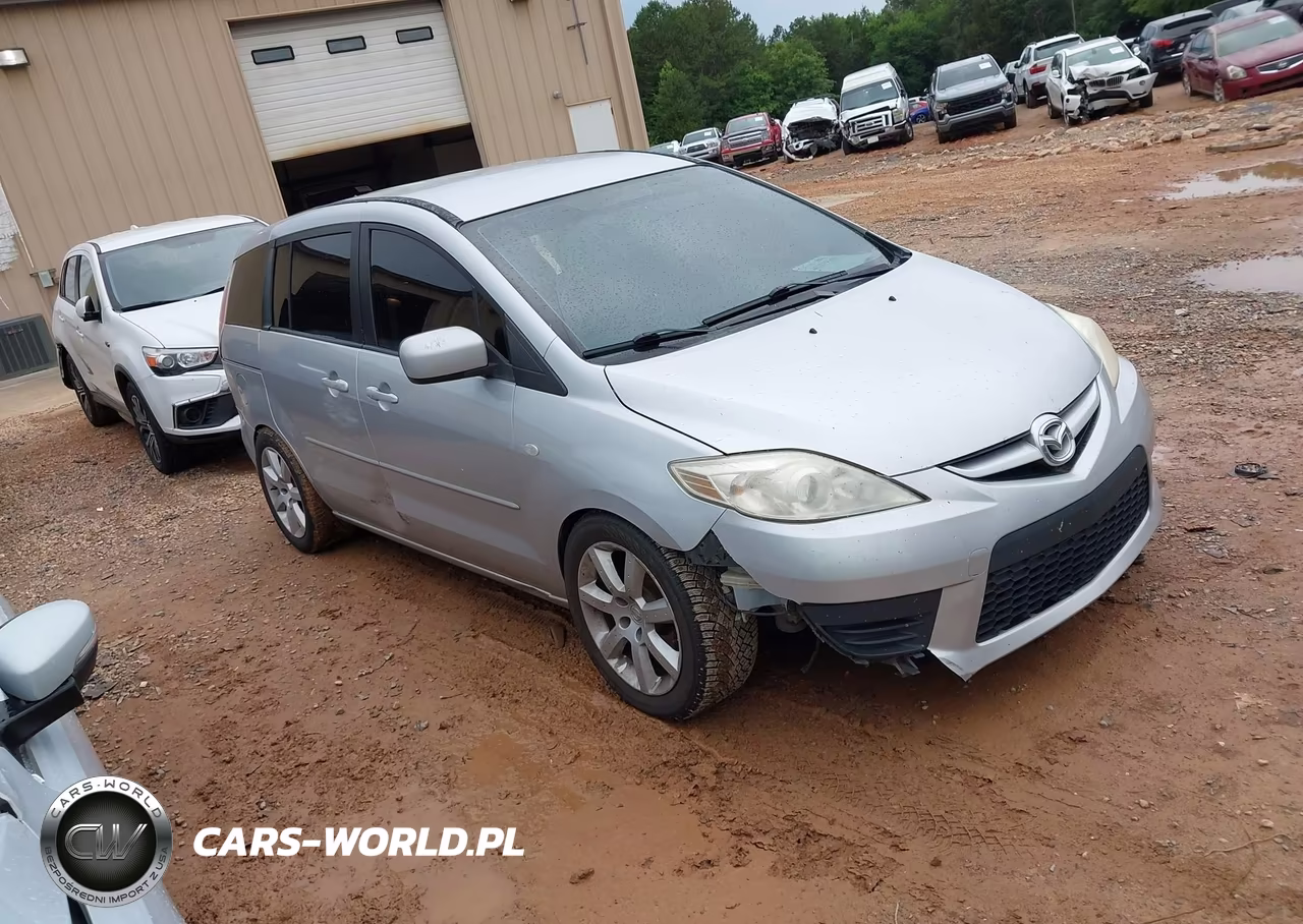 2008 Mazda Mazda5 Sport – zdjęcie 1 z 16