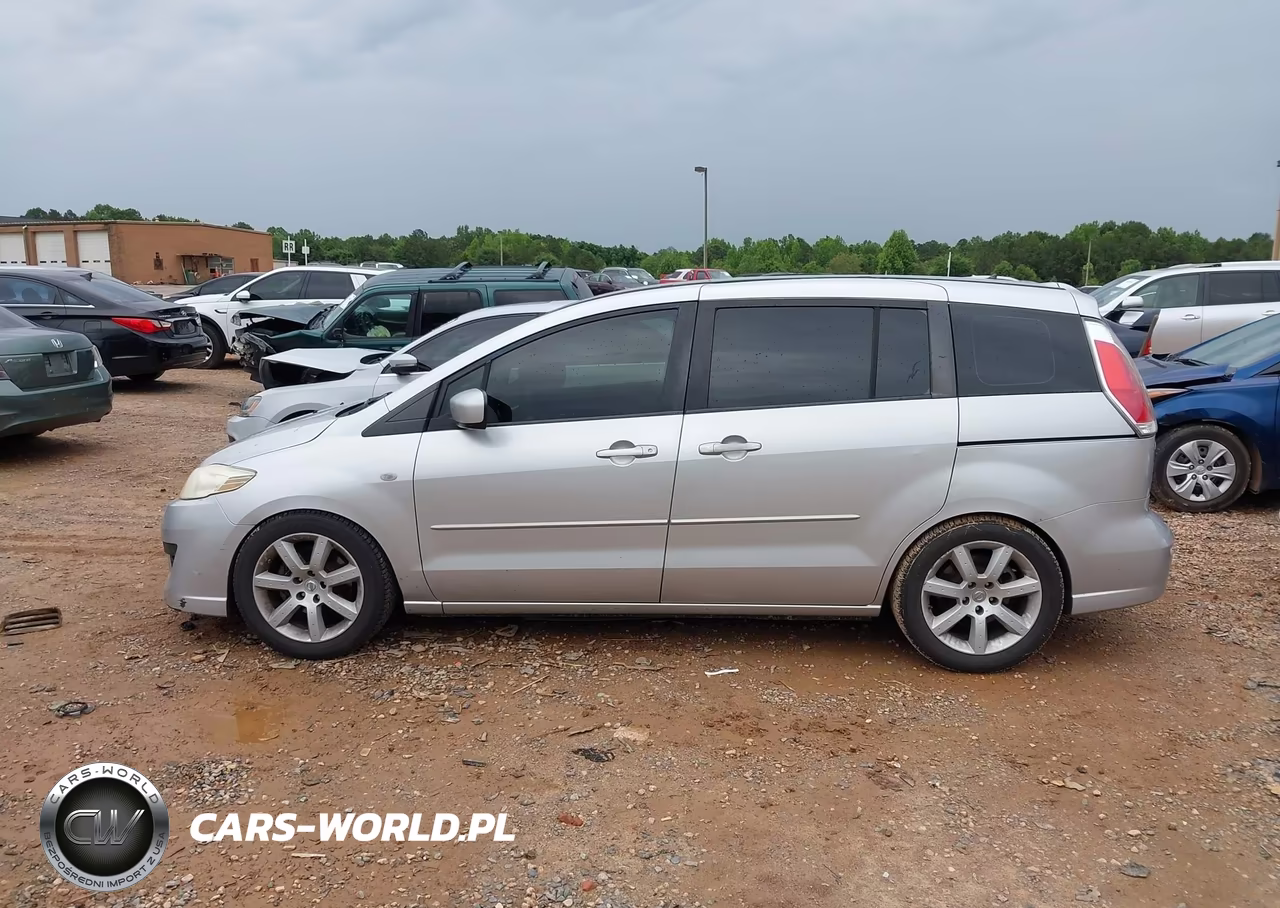 2008 Mazda Mazda5 Sport VIN:JM1CR293880317791 - 14
