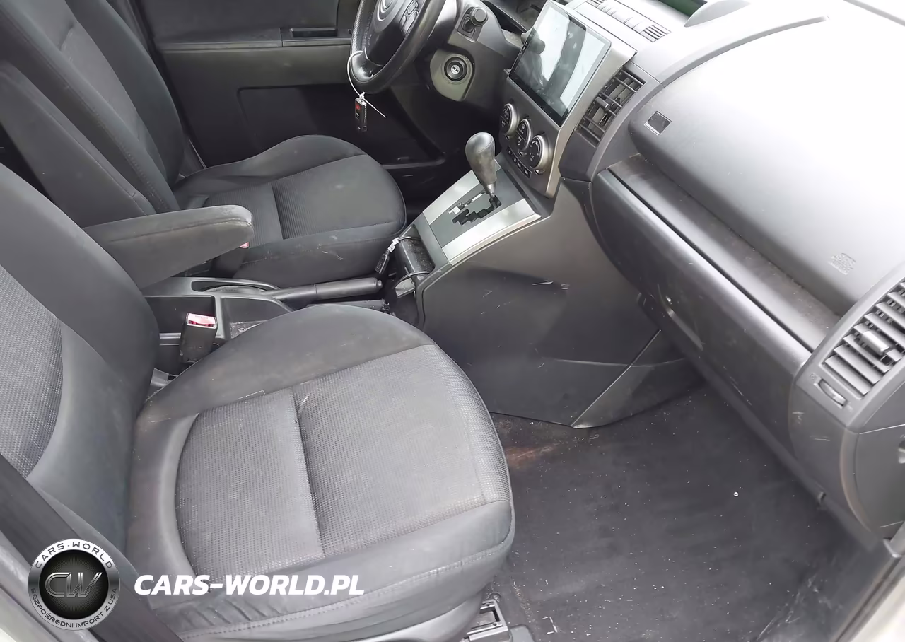 2008 Mazda Mazda5 Sport VIN:JM1CR293880317791 - 5