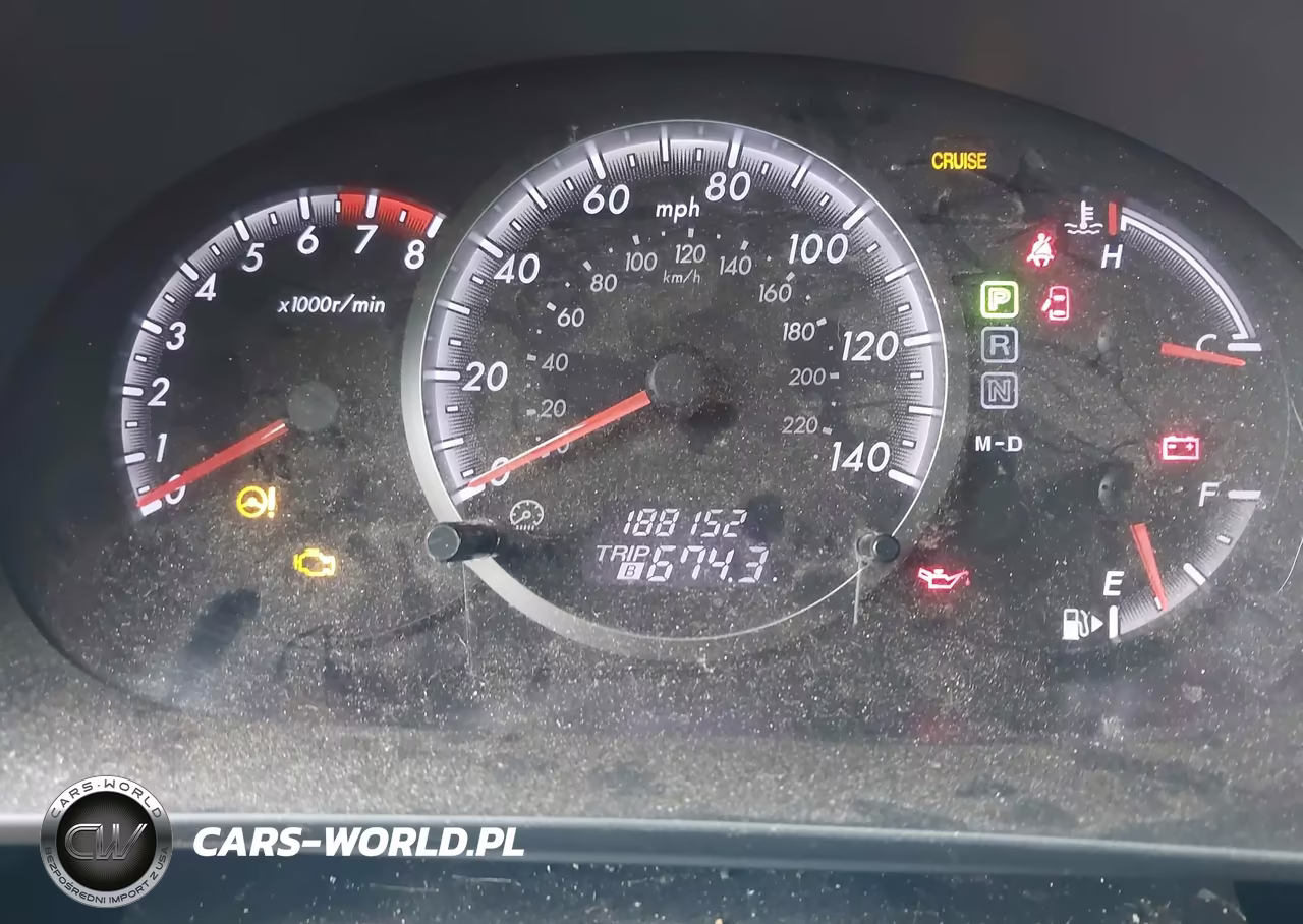 2008 Mazda Mazda5 Sport VIN:JM1CR293880317791 - 7