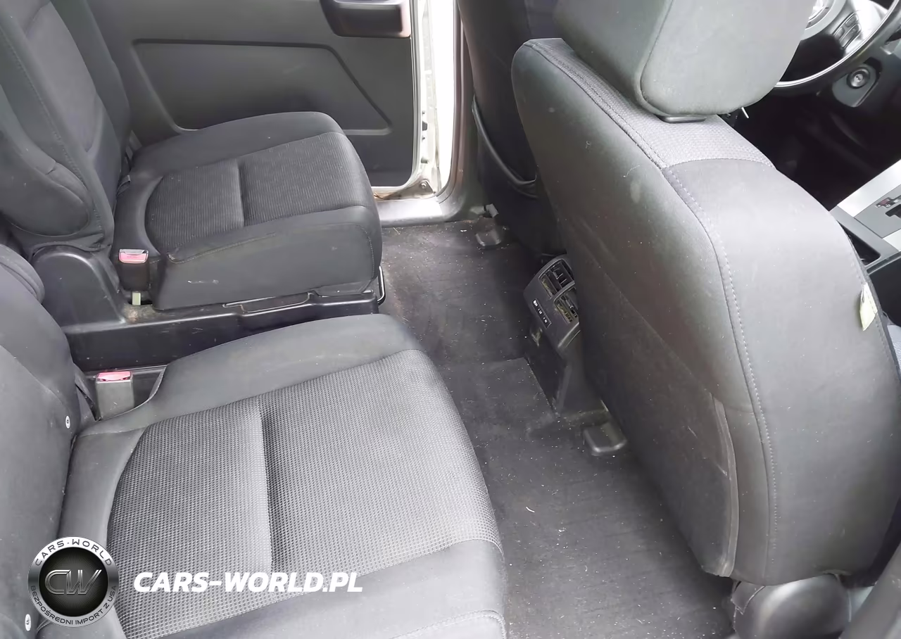 2008 Mazda Mazda5 Sport VIN:JM1CR293880317791 - 8