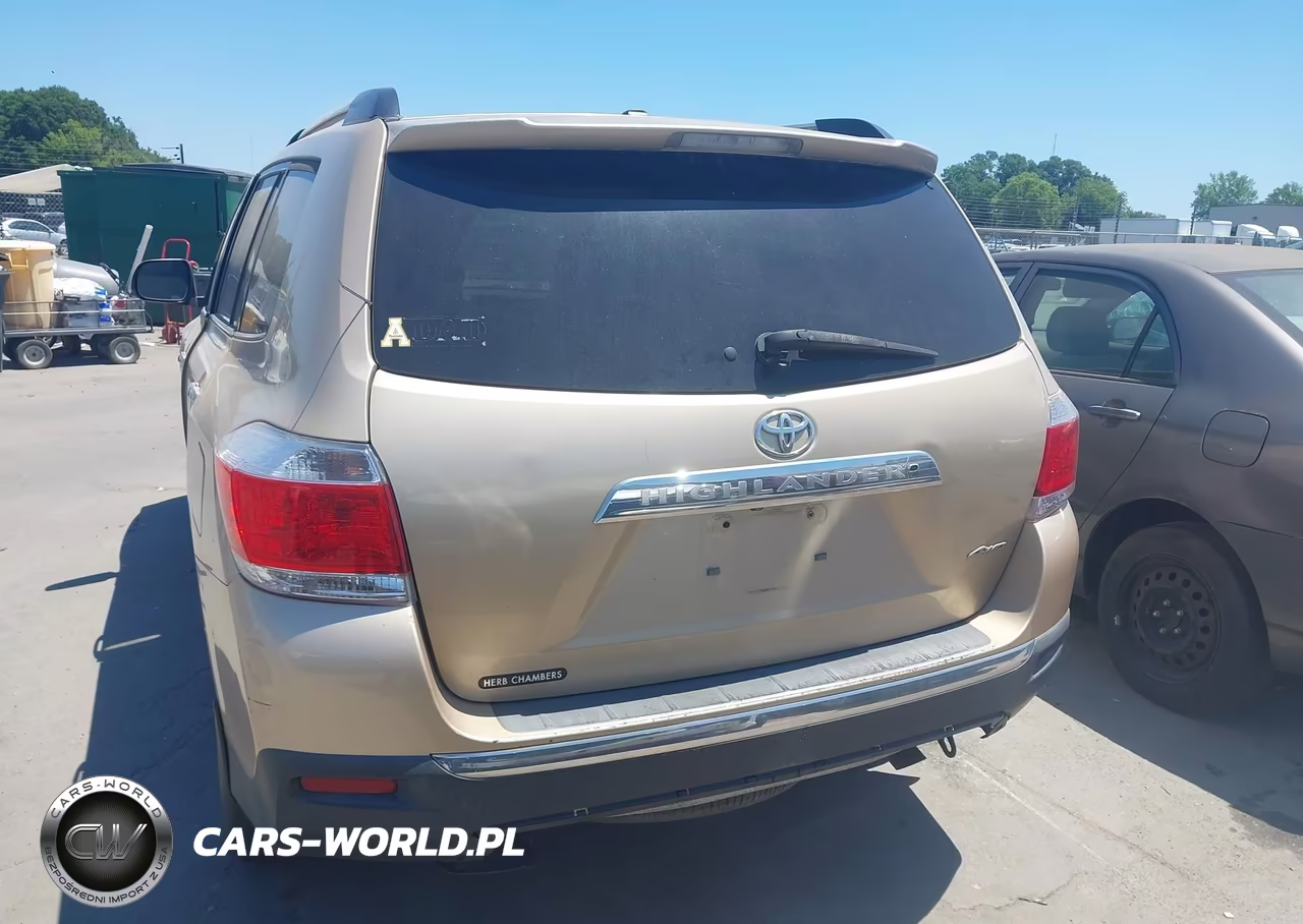 2011 Toyota Highlander Limited V6 VIN:5TDDK3EH5BS056849 - 16