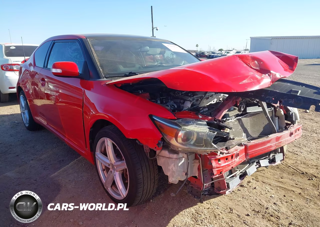 2015 Scion Tc – zdjęcie 1 z 16