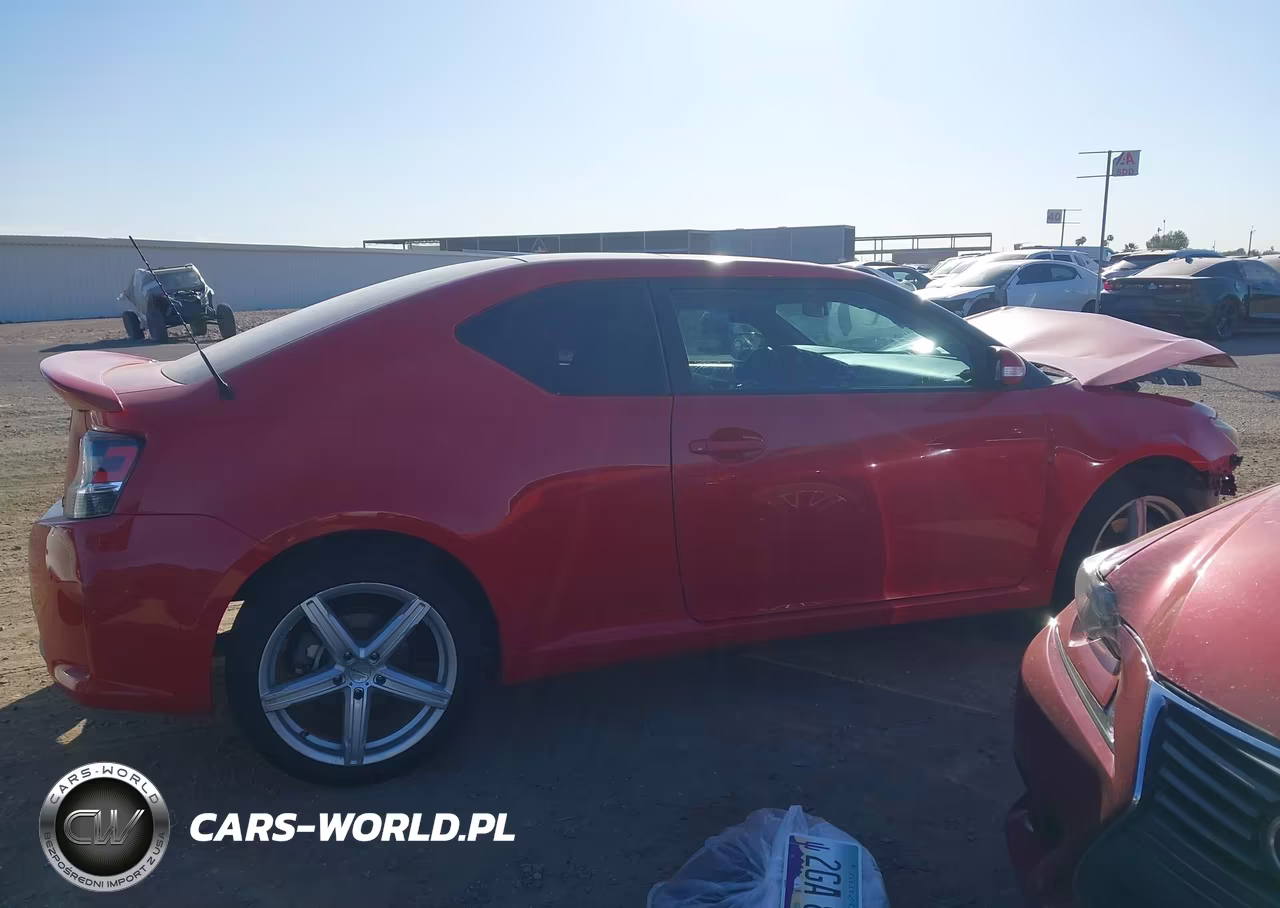 2015 Scion Tc VIN:JTKJF5C75FJ002542 - 13
