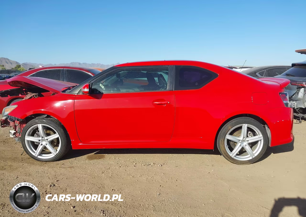 2015 Scion Tc VIN:JTKJF5C75FJ002542 - 14