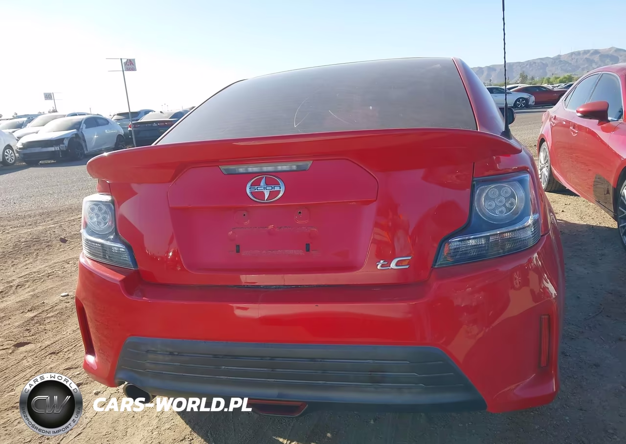 2015 Scion Tc VIN:JTKJF5C75FJ002542 - 16