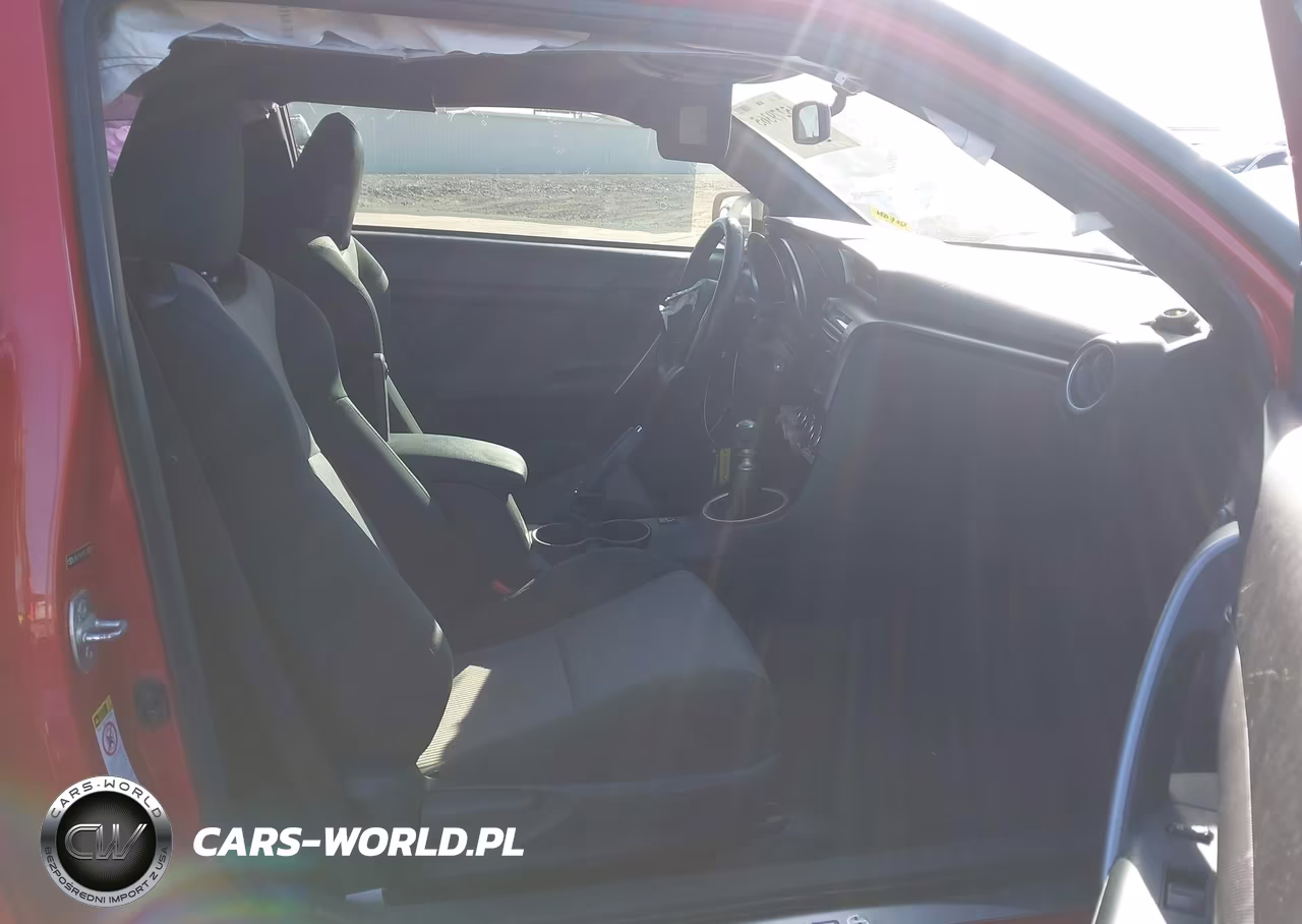 2015 Scion Tc VIN:JTKJF5C75FJ002542 - 5