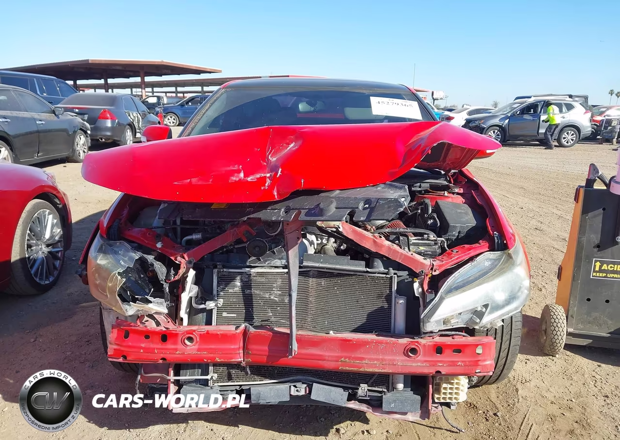 2015 Scion Tc VIN:JTKJF5C75FJ002542 - 6