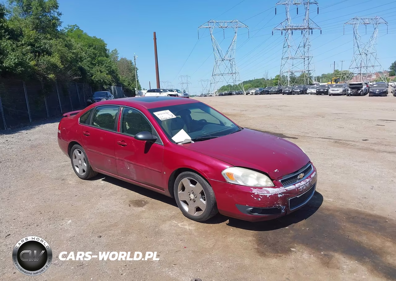 2006 Chevrolet Impala Ss