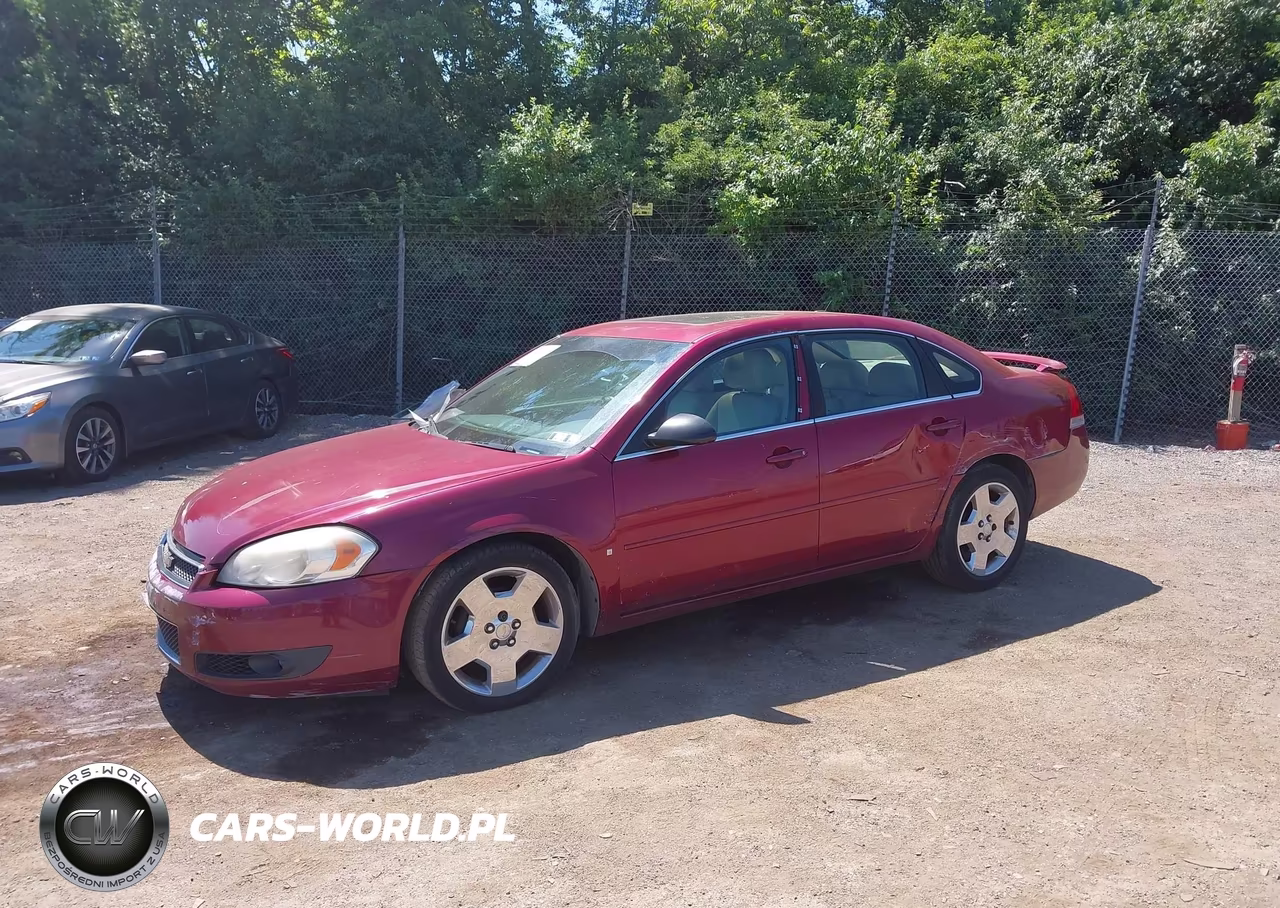 2006 Chevrolet Impala Ss VIN:2G1WD58C569283822 - 13