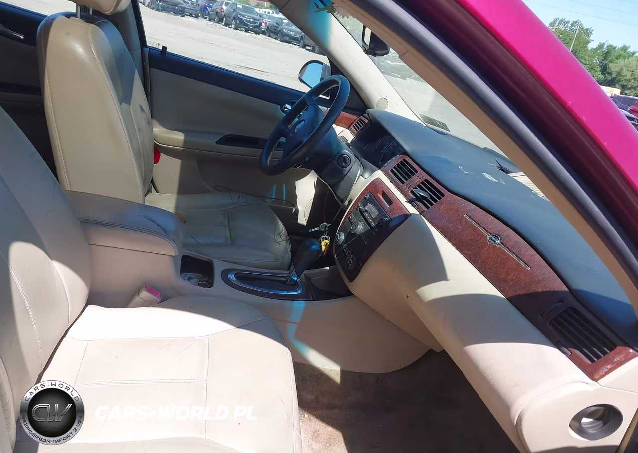 2006 Chevrolet Impala Ss VIN:2G1WD58C569283822 - 5