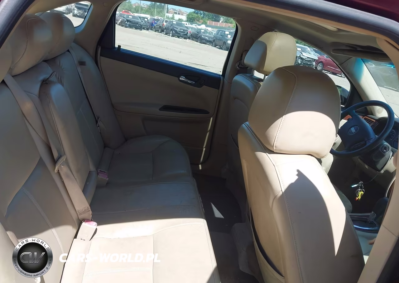 2006 Chevrolet Impala Ss VIN:2G1WD58C569283822 - 8