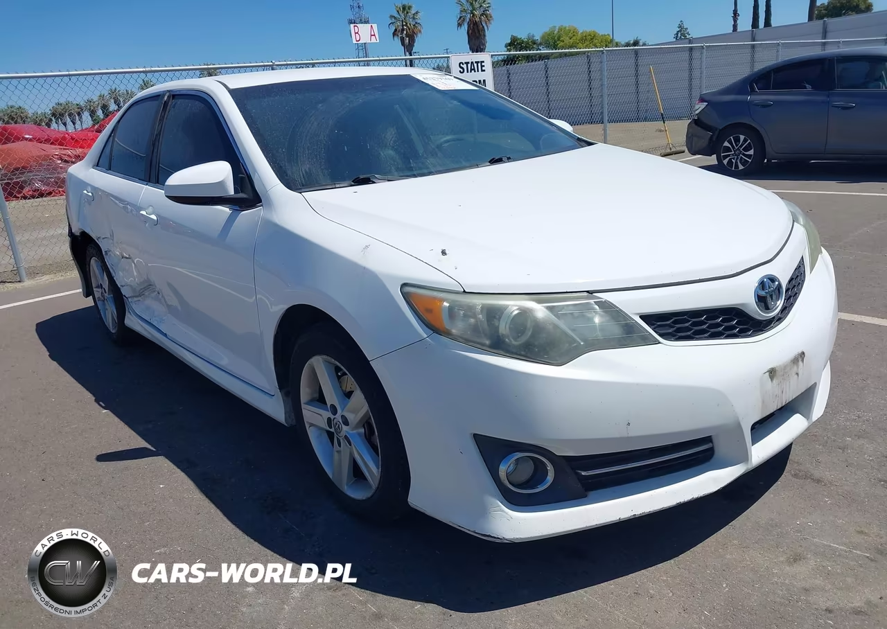 2014 Toyota Camry Se