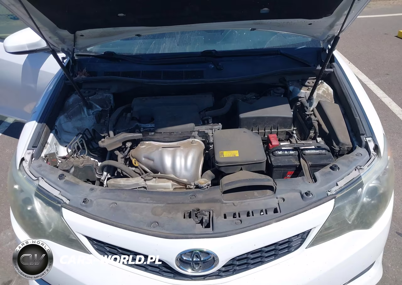 2014 Toyota Camry Se VIN:4T1BF1FK0EU812996 - 10
