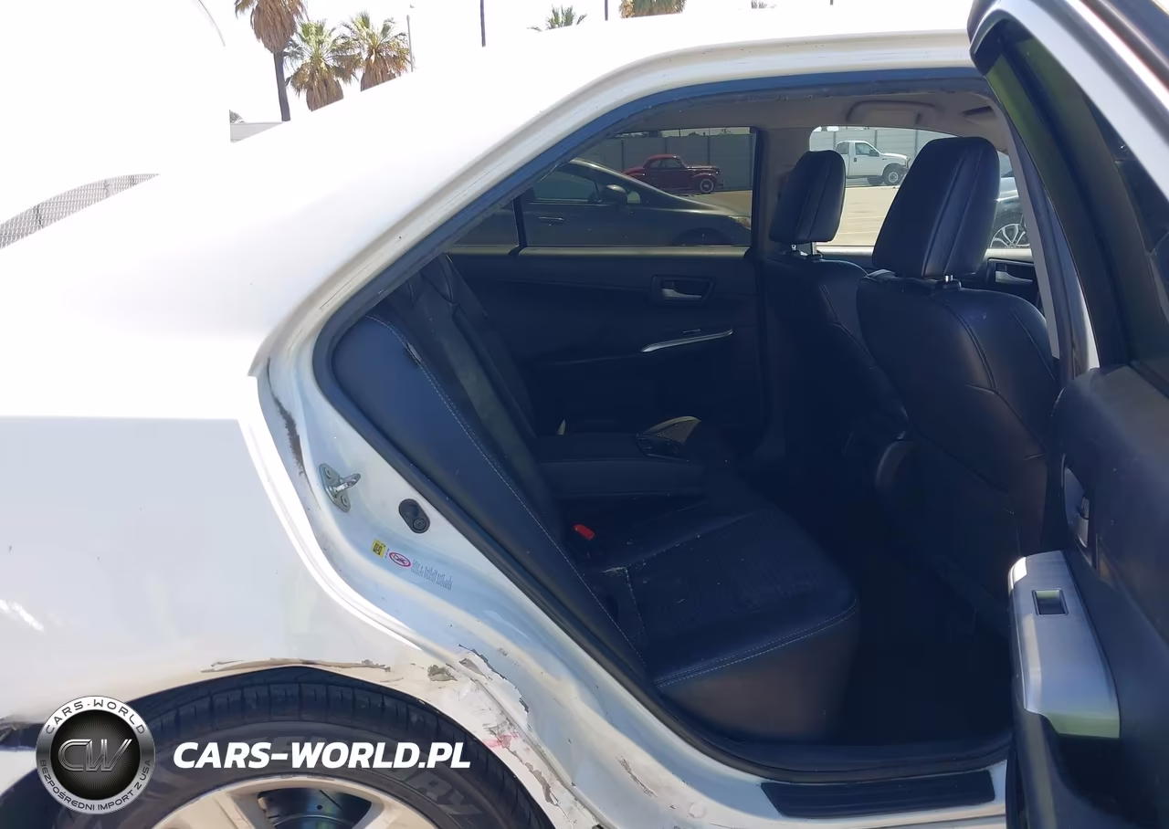 2014 Toyota Camry Se VIN:4T1BF1FK0EU812996 - 8
