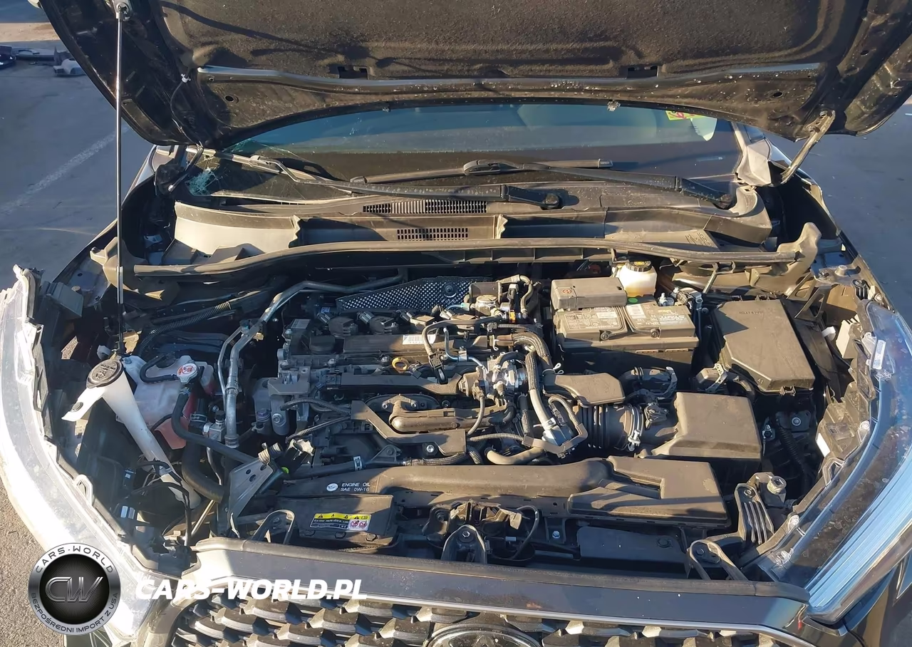 2022 Toyota Corolla Cross Xle VIN:7MUDAABGXNV021706 - 10