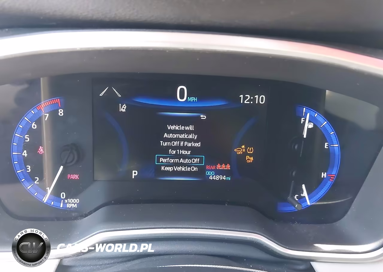 2022 Toyota Corolla Cross Xle VIN:7MUDAABGXNV021706 - 7