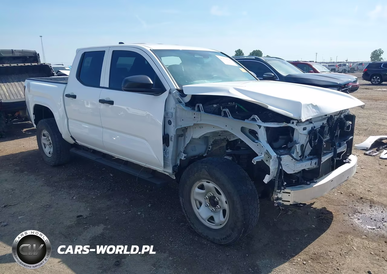 2025 Toyota Tacoma Sr – zdjęcie 1 z 22