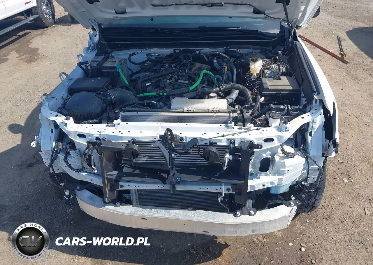 2025 Toyota Tacoma Sr VIN:3TYLD5KN7ST012416 - 10