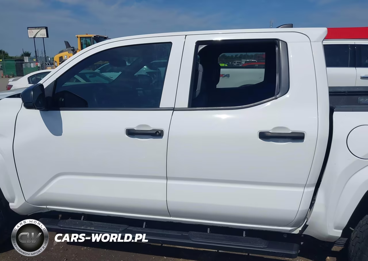 2025 Toyota Tacoma Sr VIN:3TYLD5KN7ST012416 - 22