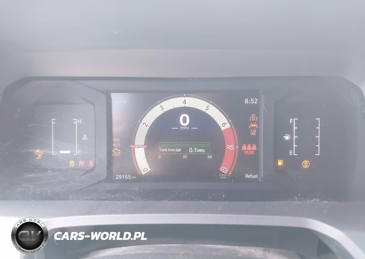 2025 Toyota Tacoma Sr VIN:3TYLD5KN7ST012416 - 7