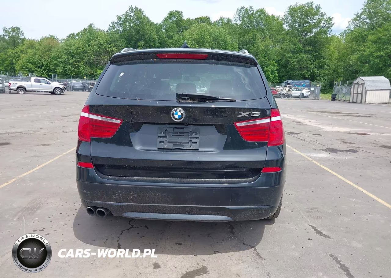 2014 BMW X3 xDrive35I VIN:5UXWX7C51EL983457 - 16