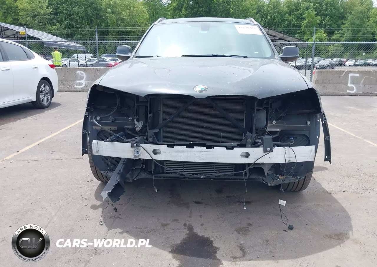 2014 BMW X3 xDrive35I VIN:5UXWX7C51EL983457 - 6