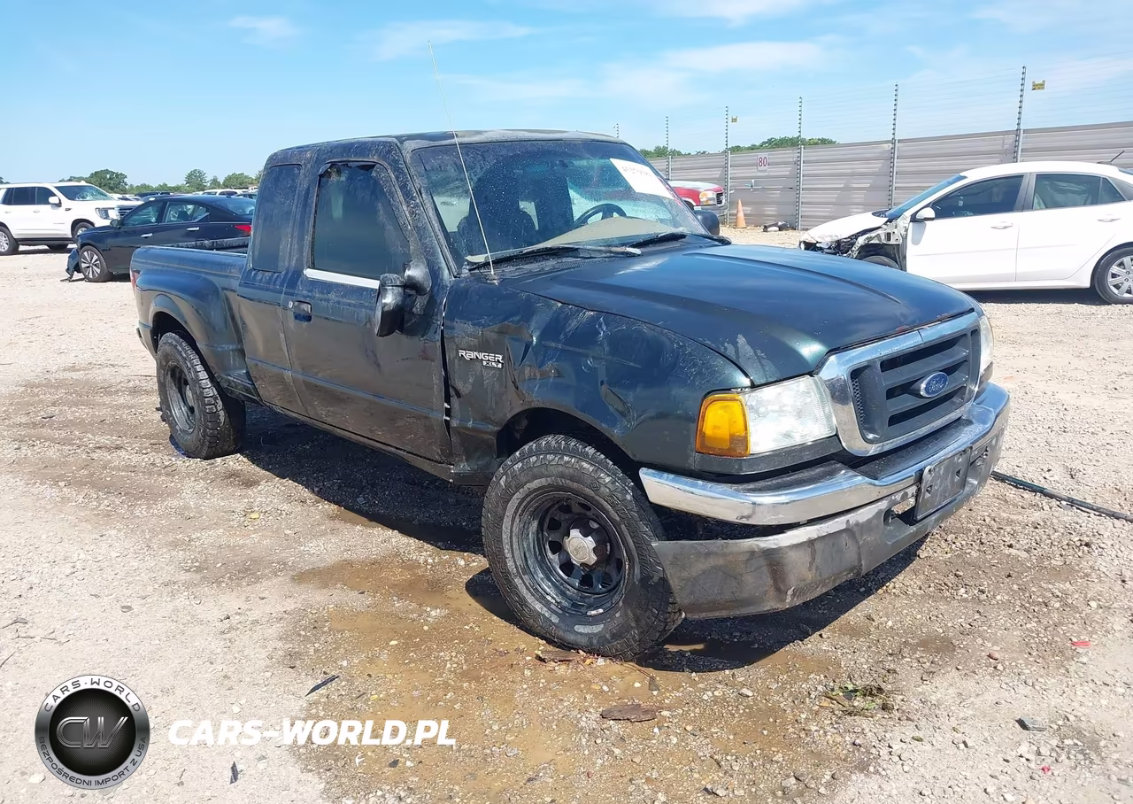 2004 Ford Ranger Xlt – zdjęcie 1 z 16