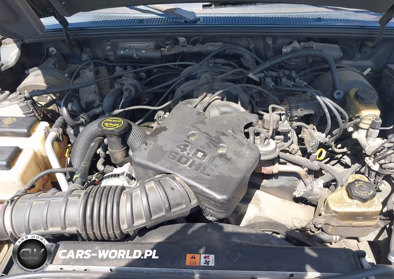 2004 Ford Ranger Xlt VIN:1FTYR44E94PB19135 - 10