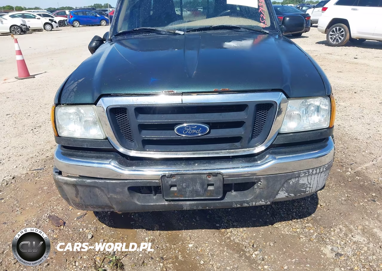 2004 Ford Ranger Xlt VIN:1FTYR44E94PB19135 - 12