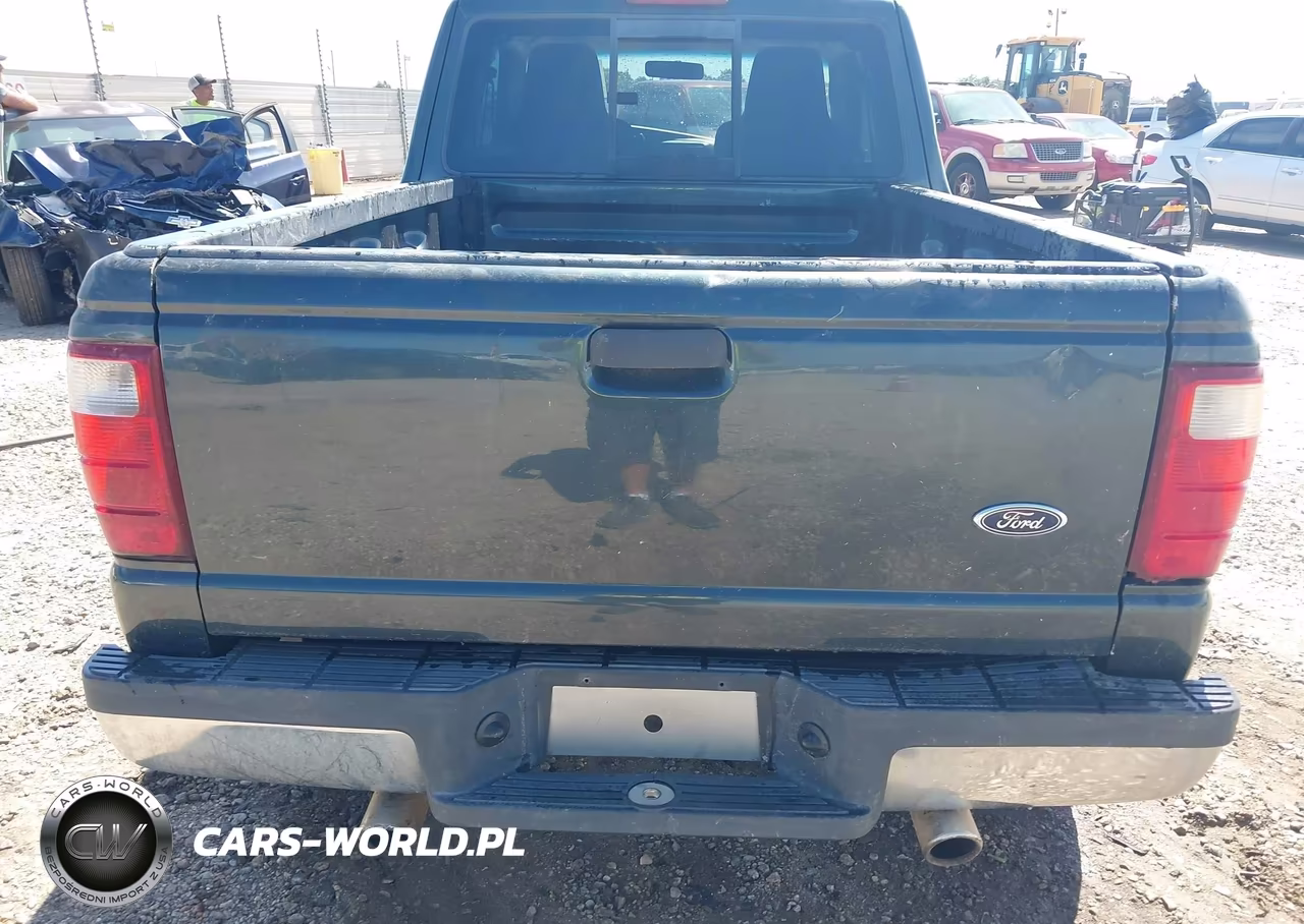 2004 Ford Ranger Xlt VIN:1FTYR44E94PB19135 - 16