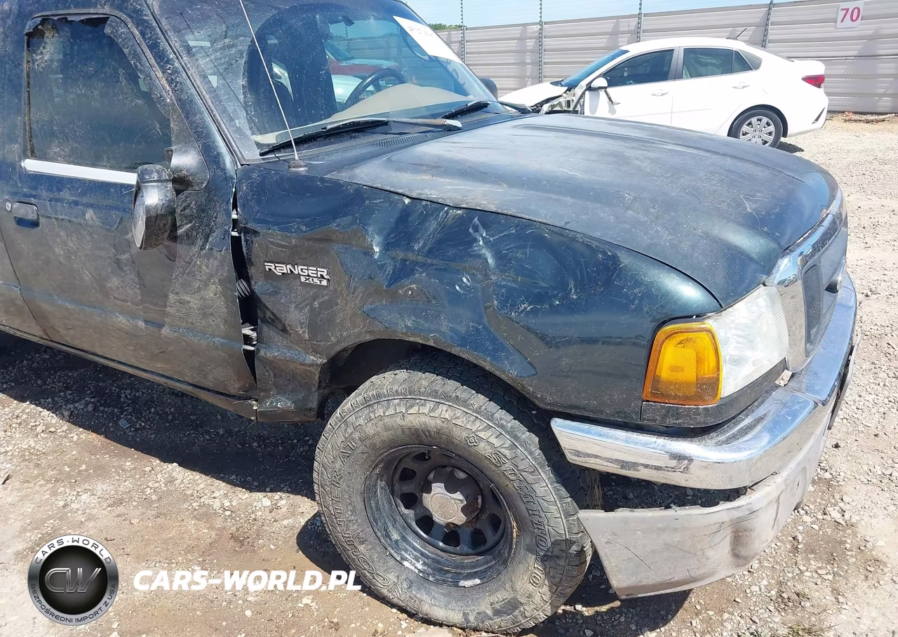 2004 Ford Ranger Xlt VIN:1FTYR44E94PB19135 - 6