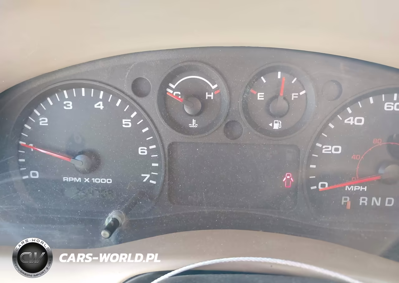 2004 Ford Ranger Xlt VIN:1FTYR44E94PB19135 - 7