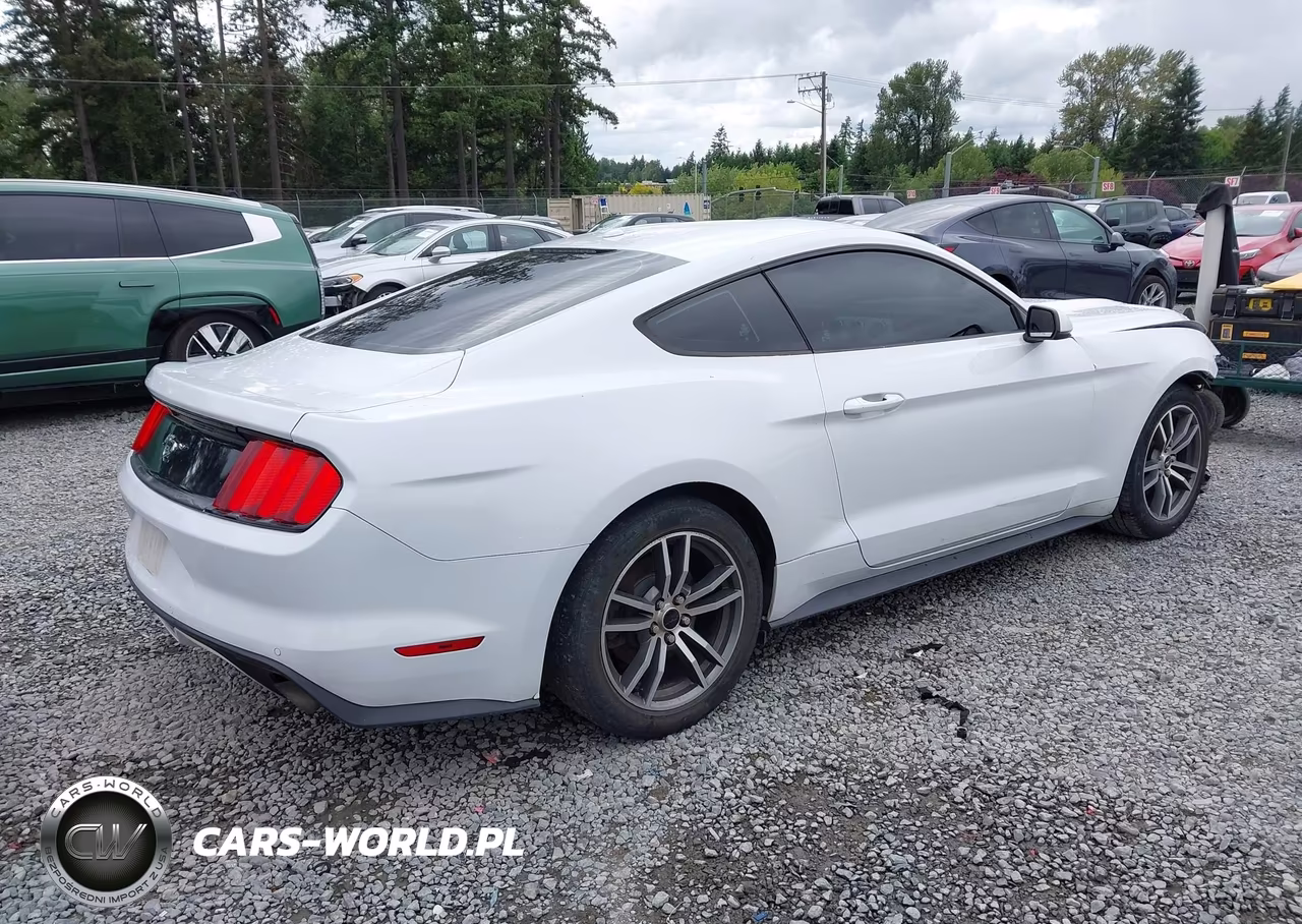 2015 Ford Mustang Ecoboost VIN:1FA6P8TH4F5335866 - 4