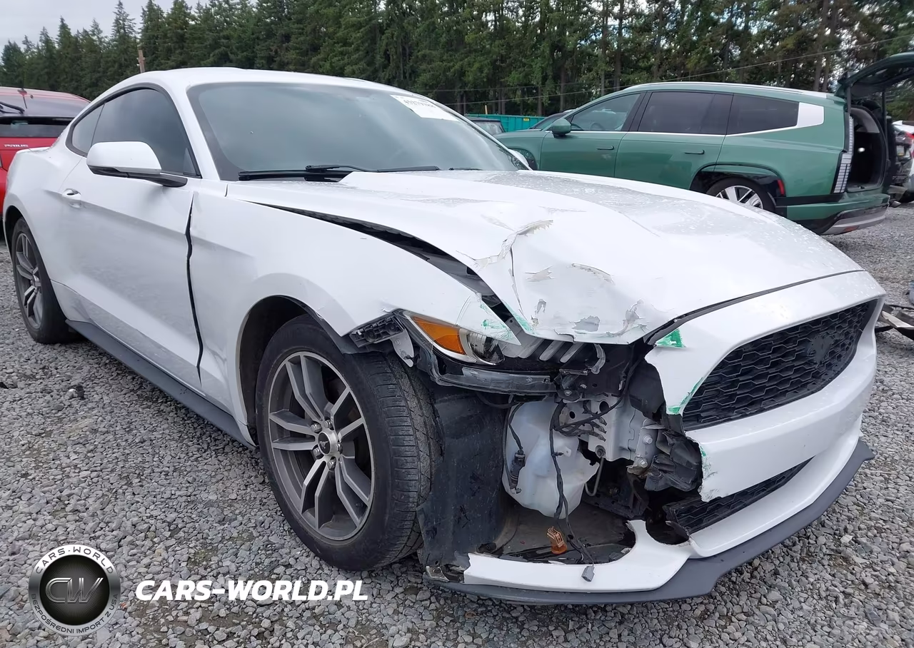 2015 Ford Mustang Ecoboost VIN:1FA6P8TH4F5335866 - 6