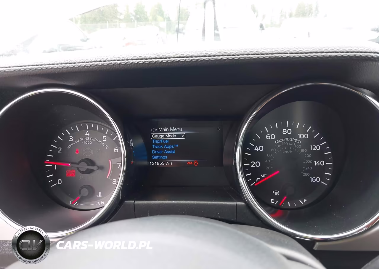 2015 Ford Mustang Ecoboost VIN:1FA6P8TH4F5335866 - 7