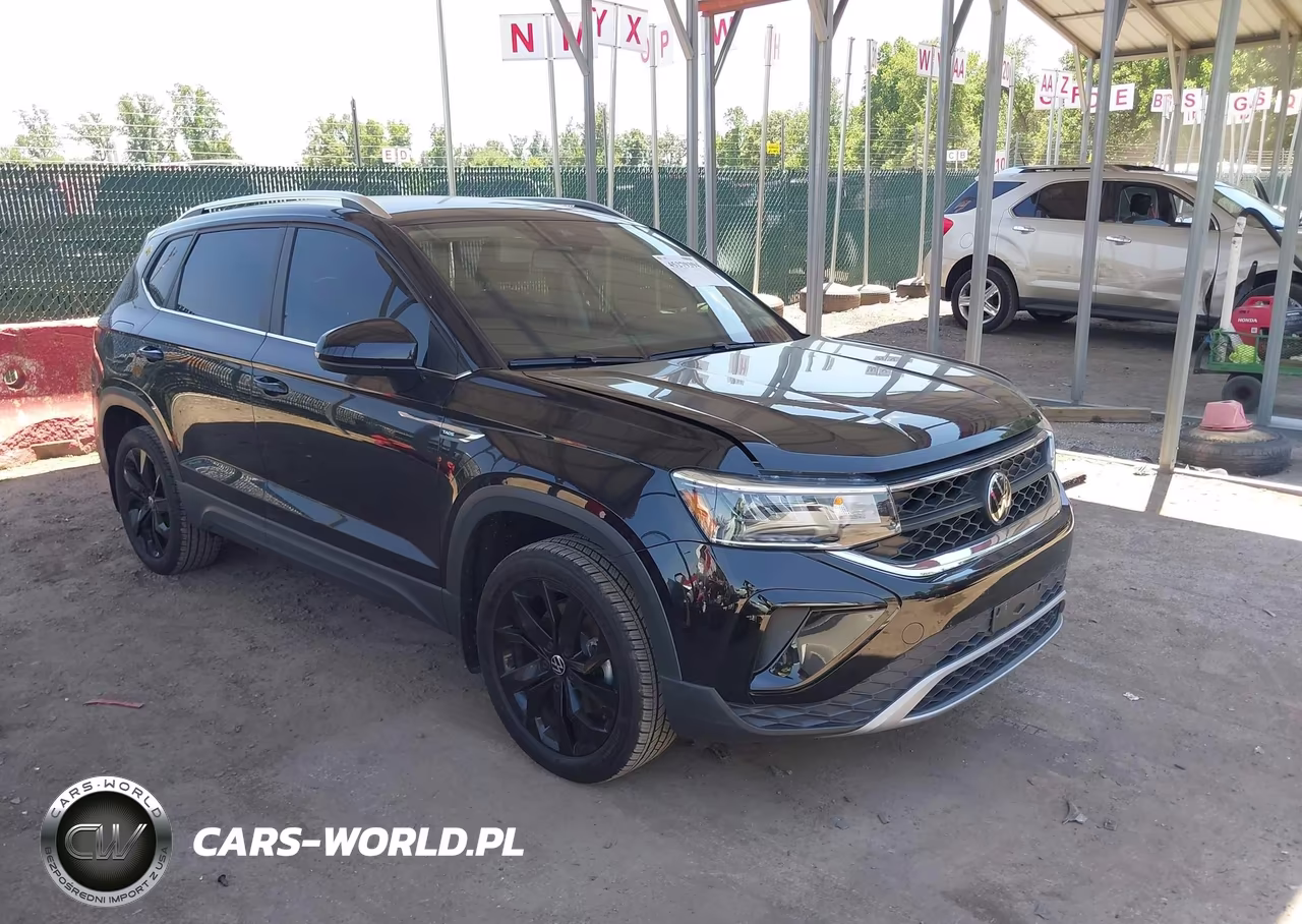 2022 Volkswagen Taos 1.5T Se