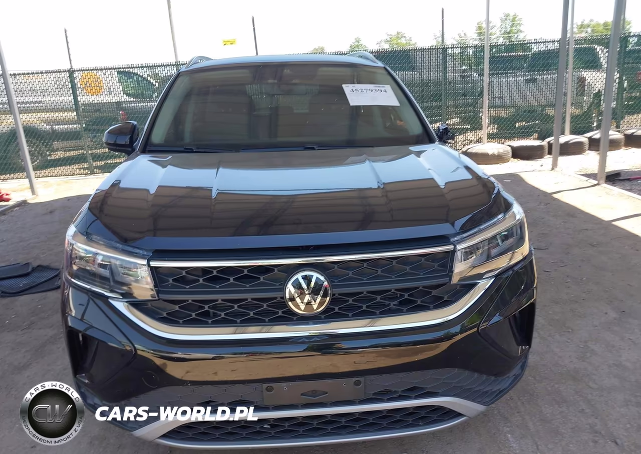 2022 Volkswagen Taos 1.5T Se VIN:3VVSX7B20NM085181 - 12