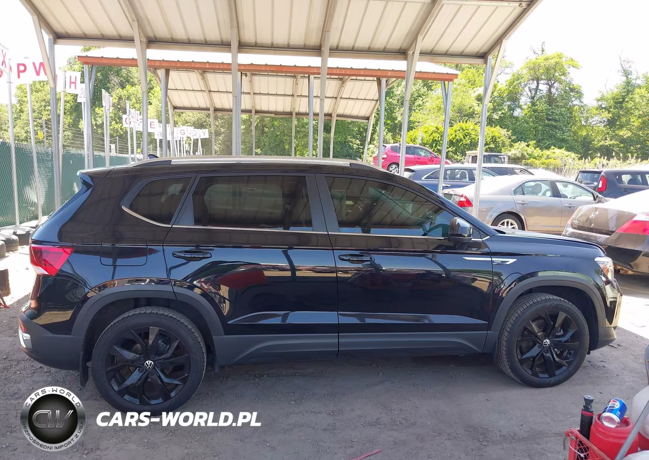 2022 Volkswagen Taos 1.5T Se VIN:3VVSX7B20NM085181 - 13