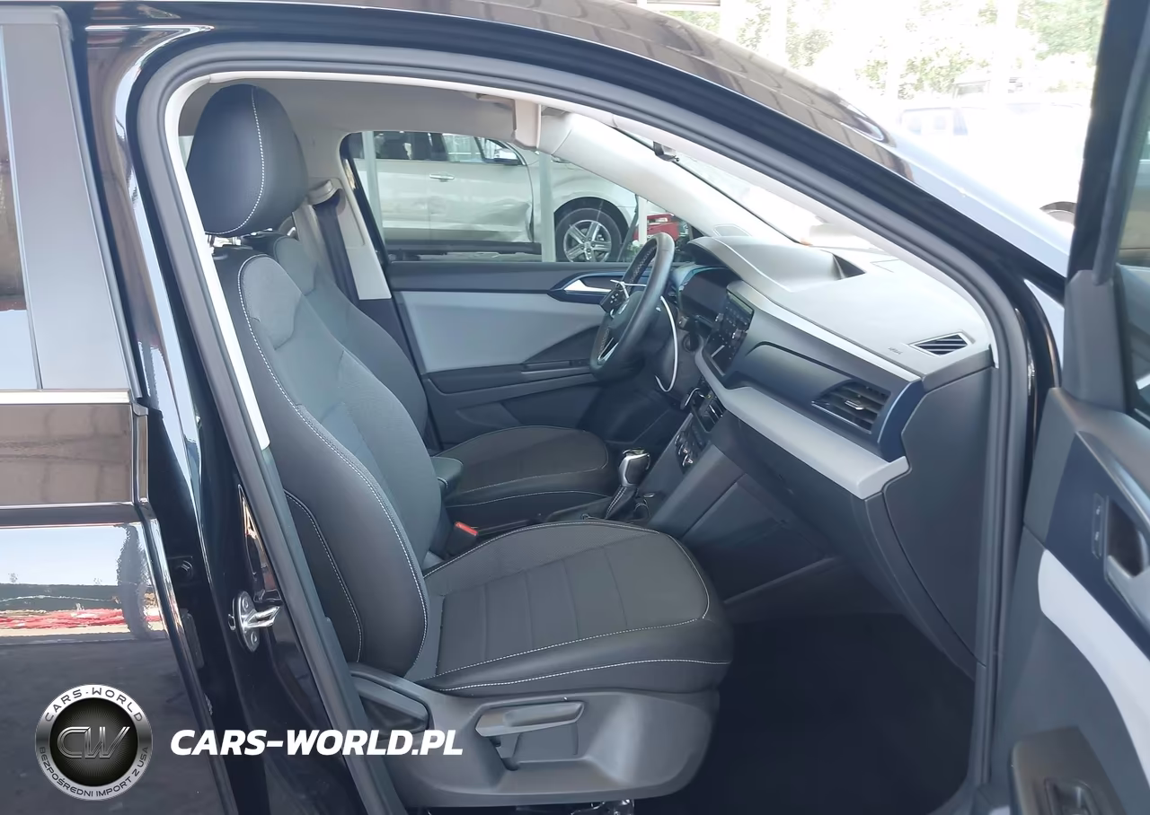 2022 Volkswagen Taos 1.5T Se VIN:3VVSX7B20NM085181 - 5